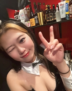 プロフィール写真4・ワカナ｜焼肉とバニーガール難波店 - 難波のガールズバー
