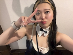 プロフィール写真3・ワカナ｜焼肉とバニーガール難波店 - 難波のガールズバー