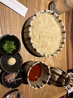 そうめん！