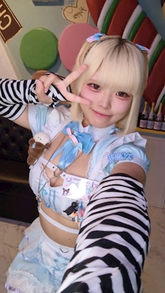 プロフィール写真4・なびき|ましゅまろきゃんでぃ - 北千住のコンカフェ