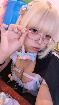 プロフィール写真3・なびき|ましゅまろきゃんでぃ - 北千住のコンカフェ