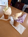 新着ブログ 今日はお休み！ジェラートday💜‪