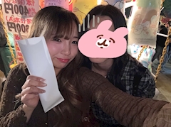 プロフィール写真3・💖💜💖UTA💜吉祥寺リコリス💖💜💖｜GIRL'S BAR LyCoris・リコリス - 吉祥寺駅前のガールズバー