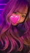 プロフィール写真2・💖💜💖UTA💜吉祥寺リコリス💖💜💖｜GIRL'S BAR LyCoris・リコリス - 吉祥寺駅前のガールズバー