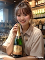 女の子