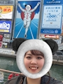 女の子