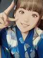 女の子
