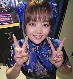 プロフィール写真3・あかりママ🍙｜Cafe&Bar僕は僕を好きになる・ボクハボクヲスキニナル - 木更津のガールズバー