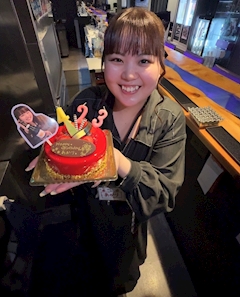 プロフィール写真6・あかりママ🍙｜Cafe&Bar僕は僕を好きになる・ボクハボクヲスキニナル - 木更津のガールズバー