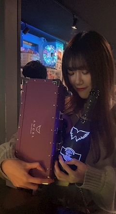 プロフィール写真2・みお｜Cafe&Bar僕は僕を好きになる・ボクハボクヲスキニナル - 木更津のガールズバー