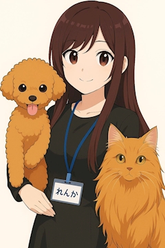 プロフィール写真5・れんか｜Girl's Bar Blue・ブルー - 歌舞伎町のガールズバー