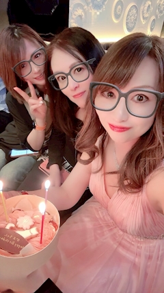 J･Kayo🧜‍♀「三人で行きます」