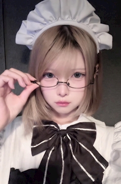 ゆき「┏〇-□┓」