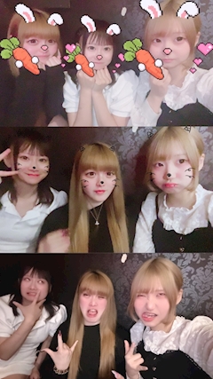 ユナサンチーム🌟✊🏻「🎀💖⤴️」