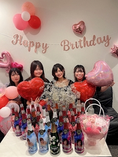 らん「無事に…🌼」