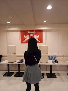 プロフィール写真1・しはる｜Girls Lounge 酒preme・シュプリーム - 関内のクラブ/ラウンジ