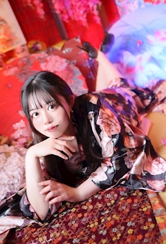 プロフィール写真2・あいり｜花魁キャバクラ KAGURA・カグラ - 安城のキャバクラ