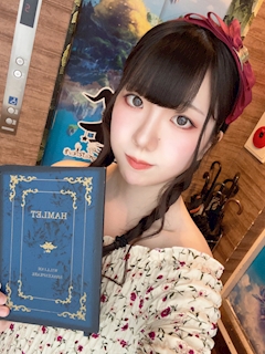 プロフィール写真18・藍音｜Succubus＆Angel LILITH 秋葉原店・リリス - 秋葉原のコンカフェ