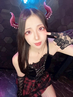 プロフィール写真13・藍音｜Succubus＆Angel LILITH 秋葉原店・リリス - 秋葉原のコンカフェ