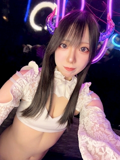 プロフィール写真5・藍音｜Succubus＆Angel LILITH 秋葉原店・リリス - 秋葉原のコンカフェ