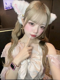 プロフィール写真1・🍑ももにゃみ🍑|CREA・クレア - 名古屋 錦のコンカフェ