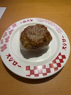 ももか🍑「スシローといえば」