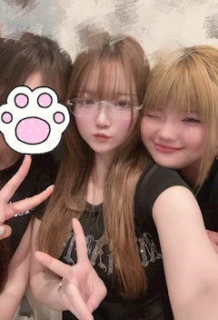 もぐ「₍ᐢ⑅•ᴗ•⑅ᐢ₎♡」