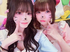 あむ「なななと再会・・♡♡」