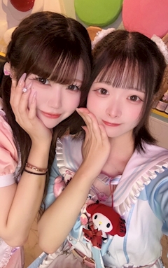 あむ「８連勤おわりゅ、、⭐️」
