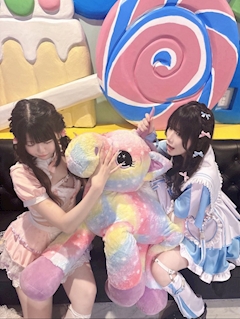 あむ「✧p📷qω•,,´)」