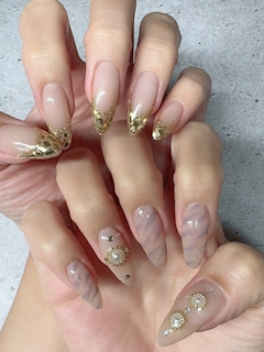 けい「💅替えました」