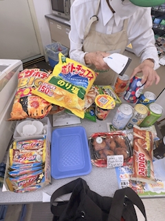 けい「宅飲み」