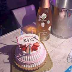 プロフィール写真3・🧸ラキ【蒲田♡Lapin】🧸|Cafe&Bar Lapin・ラパン - 蒲田東口のガールズバー