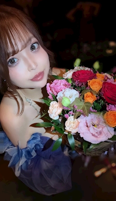 プロフィール写真3・𝑹𝑬𝑰✮*。゚|BASK・バスク - 東心斎橋のスナック