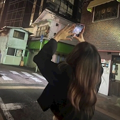 プロフィール写真4・れおな|Girl's Bar Gradation・グラデーション - 長崎市・思案橋のガールズバー