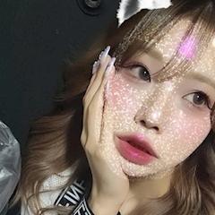プロフィール写真3・れおな|Girl's Bar Gradation・グラデーション - 長崎市・思案橋のガールズバー