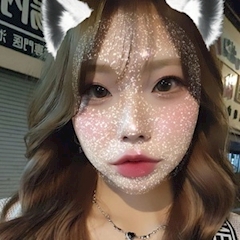 プロフィール写真5・れおな|Girl's Bar Gradation・グラデーション - 長崎市・思案橋のガールズバー