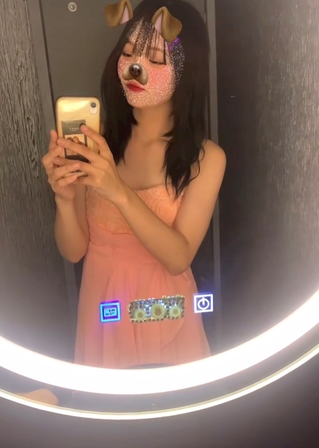 プロフィール写真2・ハク｜