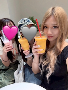 あいる「初韓国🇰🇷」