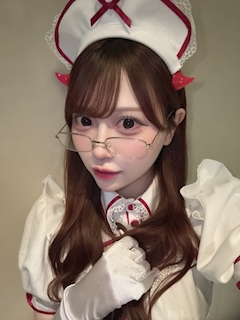 なぎ「ナース👩🏻‍⚕️💉‎🤍」
