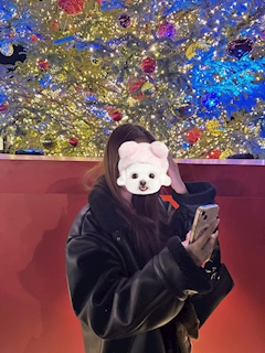 プロフィール写真1・こはる　𝑱𝑱｜JJ・ジェイジェイ - 銀座・新橋のキャバクラ