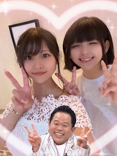まどん「ありがとです✌️」