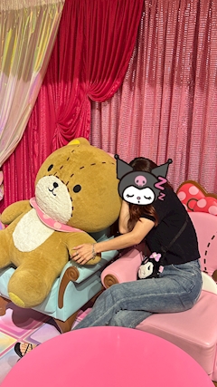 プロフィール写真4・🎀ナオ🎀吉祥寺ミニスカOLドナルド🎀｜NEW DONALD・ニュードナルド - 吉祥寺南口のガールズバー