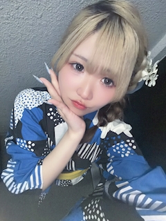 かなで「夏を感じる装い‪ෆ‪.*･ﾟ‪ෆ‪.*･ﾟ」