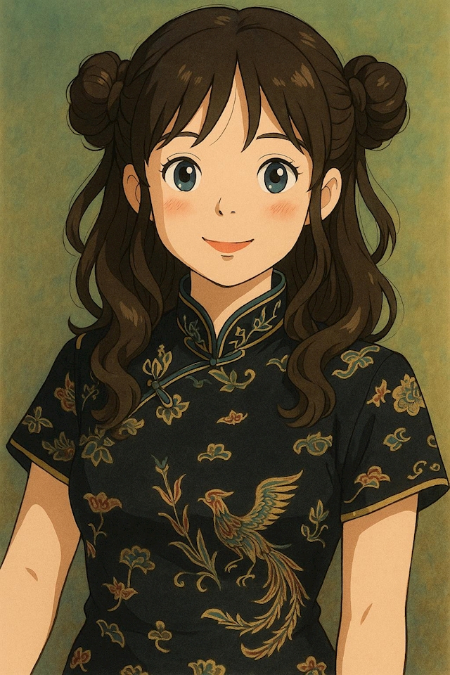 プロフィール写真2・春　うらら｜