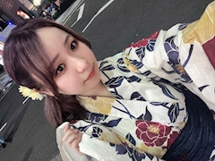 ひな「ゆかた！」