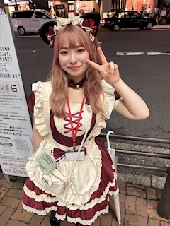 ひな「新衣装！！」