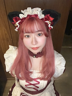 プロフィール写真2・ひな|café&bar 池猫・イケネコ - 池袋西口のコンカフェ