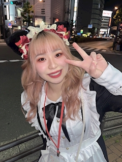 プロフィール写真3・ひな|café&bar 池猫・イケネコ - 池袋西口のコンカフェ