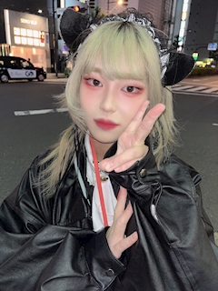 プロフィール写真2・あお｜café&bar 池猫・イケネコ - 池袋西口のコンカフェ